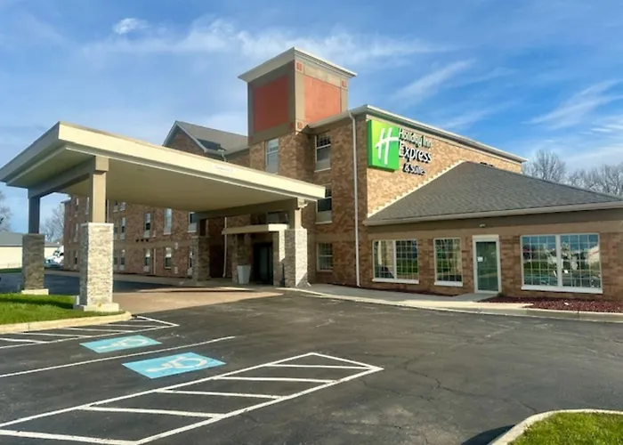 Holiday Inn Express Hotel & Suites Delaware-Columbus Area By Ihg