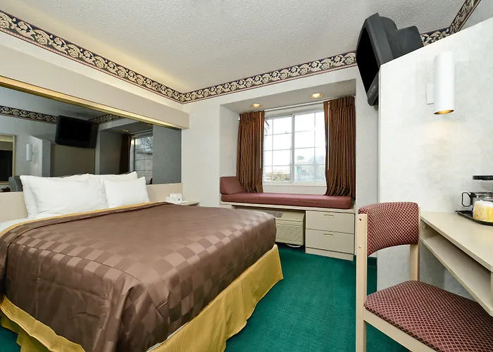 Microtel Inn & Suites By Wyndham Sunbury - Columbus North